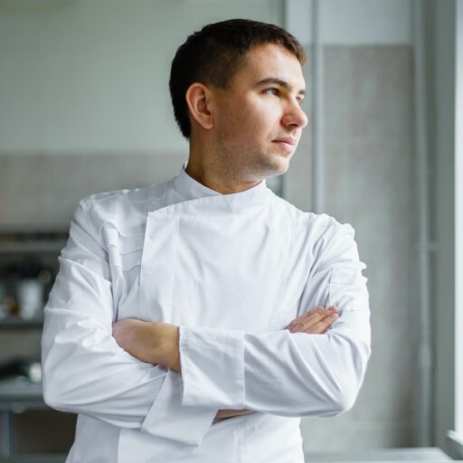 Speaker 5/Chef 3 (old Service 3)